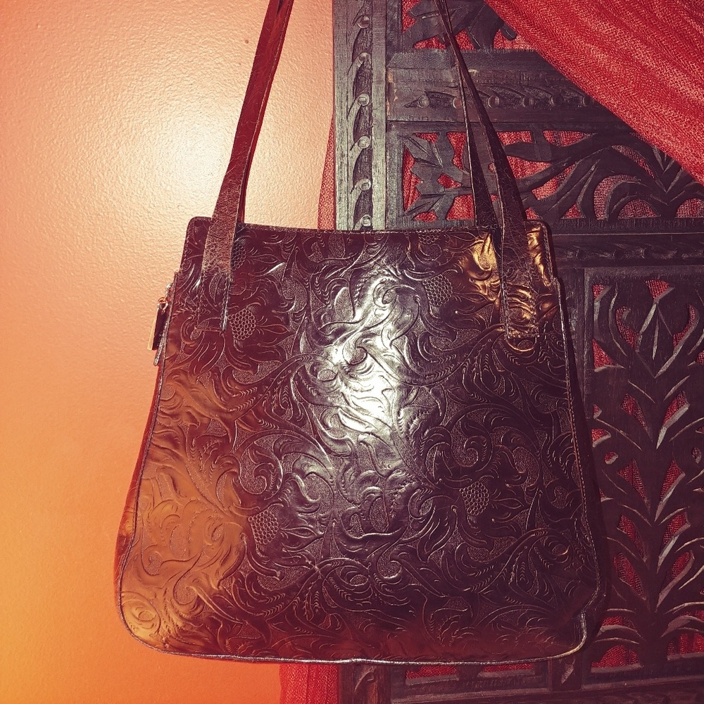 One of a kind Pelletterie Sagi Purse